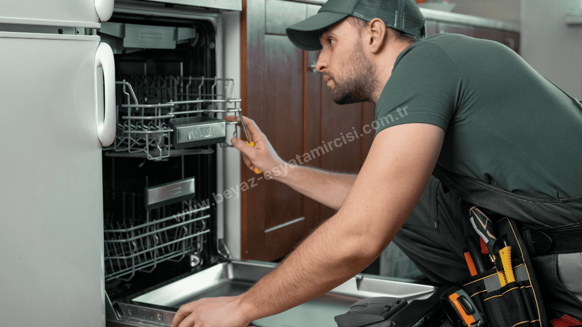 Gümüldür Bulaşık Makinesi Servisi - Gümüldür Beyaz Eşya Tamircisi