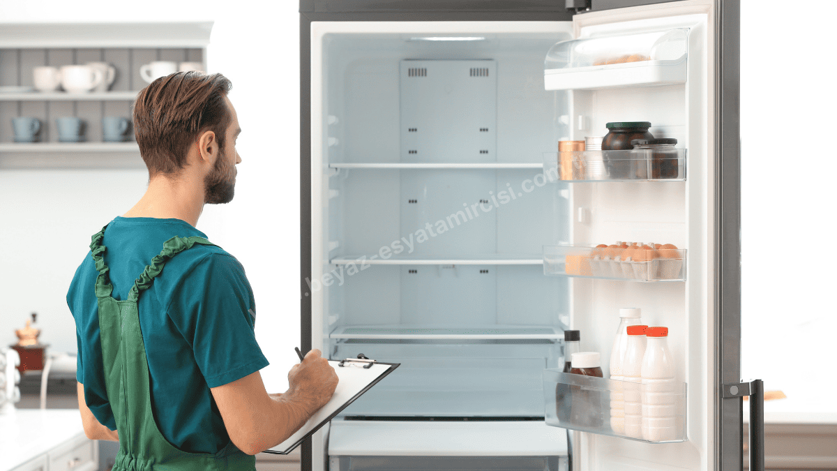 Gümüldür Buzdolabı Servisi - Gümüldür Beyaz Eşya Tamircisi