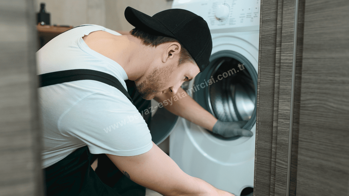 Gümüldür Çamaşır Makinesi Servisi - Gümüldür Beyaz Eşya Tamircisi