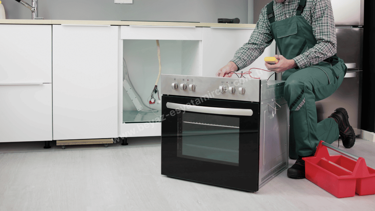 Gümüldür Fırın & Ocak Servisi - Gümüldür Beyaz Eşya Tamircisi