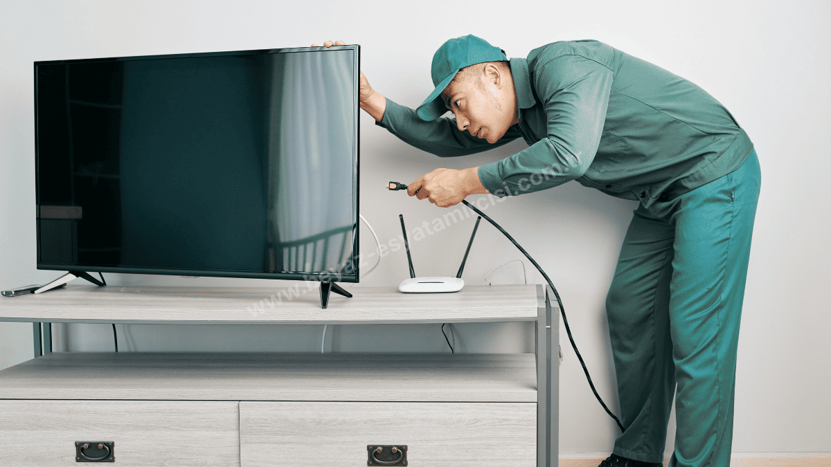 Gümüldür Televizyon Servisi - Gümüldür Beyaz Eşya Tamircisi